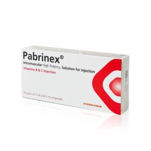 Pabrinex Intramuscular High Potency