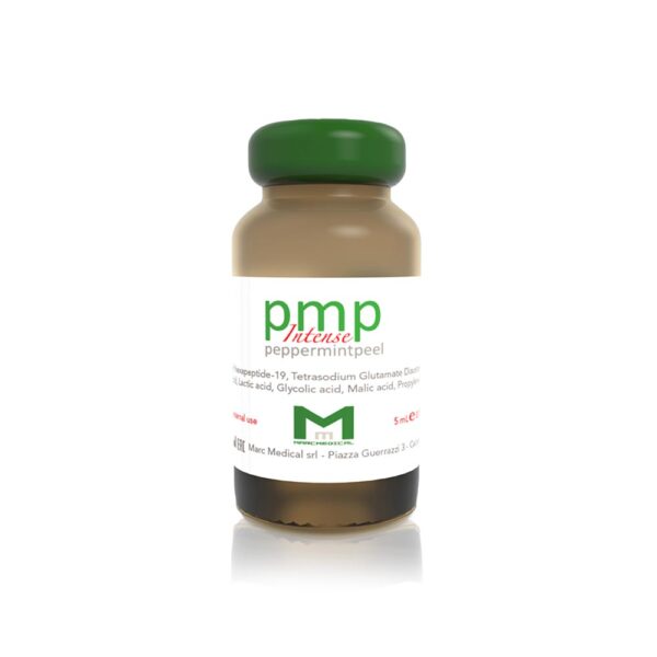 Buy PMP Peppermint Peel Intense