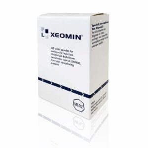 Buy Xeomin 100iu Injection Online