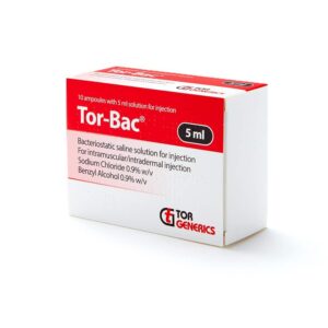 Buy TOR BAC Sodium Chloride Online