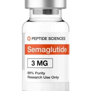 Semaglutide 3mg