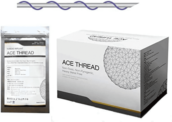 ESD ACE PDO thread lift KOREA face
