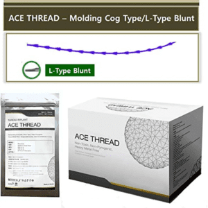 Molding Cog ACE PDO thread lift