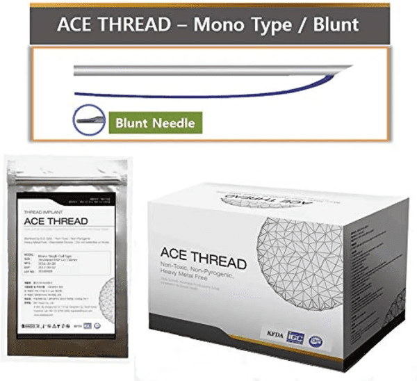 Eye Care ACE PDO thread lift KOREA