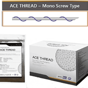 ACE PDO thread lift Mono threads