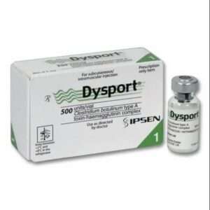 Dysport 500iu