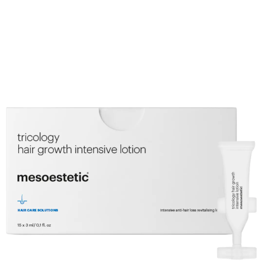 Mesoestetic Tricology Hair Growth4 Intensive Lotion 15x3ml