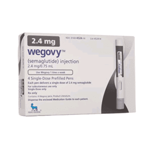 Wegovy 2.4 mg