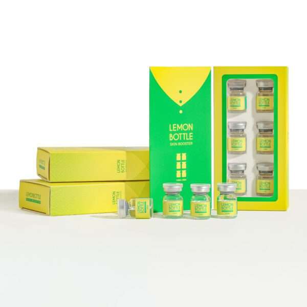 Lemon Bottle Skin Booster