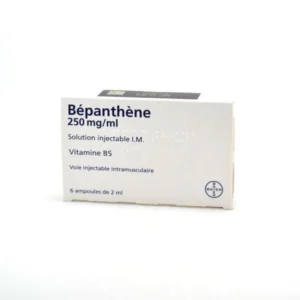 Biotin Bayer and Bepanthene Europe Price