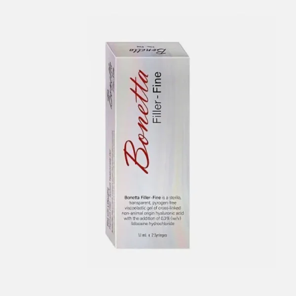 Bonetta Filler shop Europe